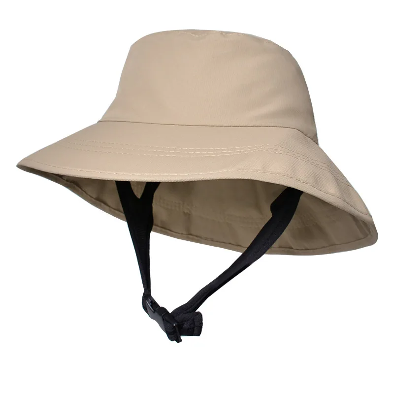 หมวกบังแดดปีกกว้างกันน้ำ ป้องก - Packable Hat Nylon บทวิจารณ์และราคา