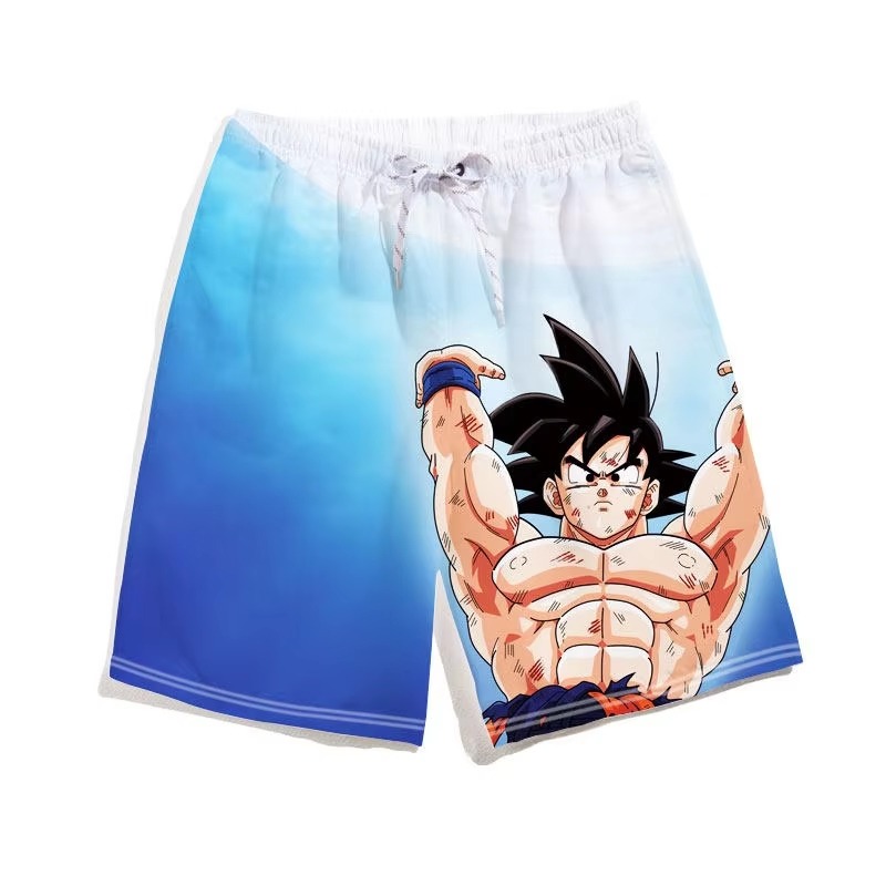 2026 กางเกงขาสั้นเด็กพิมพ์ลายด - Swim Trunk Quick Dry บทวิจารณ์และราคา