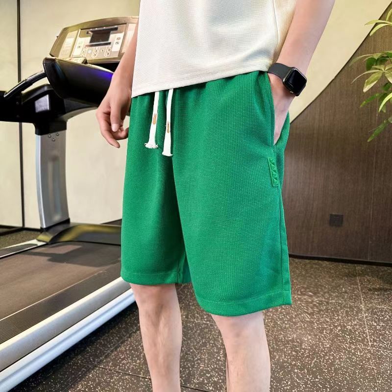 กางเกงขาสั้นลำลองผู้ชายทรงสลิม - Shorts Chino Slim บทวิจารณ์และราคา