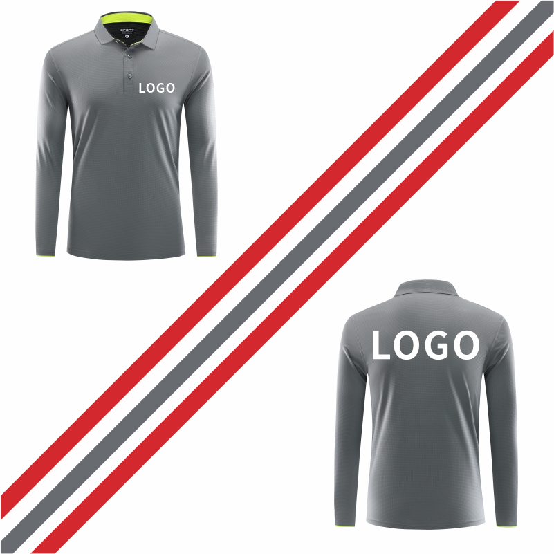 เสื้อโปโลแห้งเร็ว ปรับแต่ง/ออก - Polo Shirt Pique บทวิจารณ์และราคา