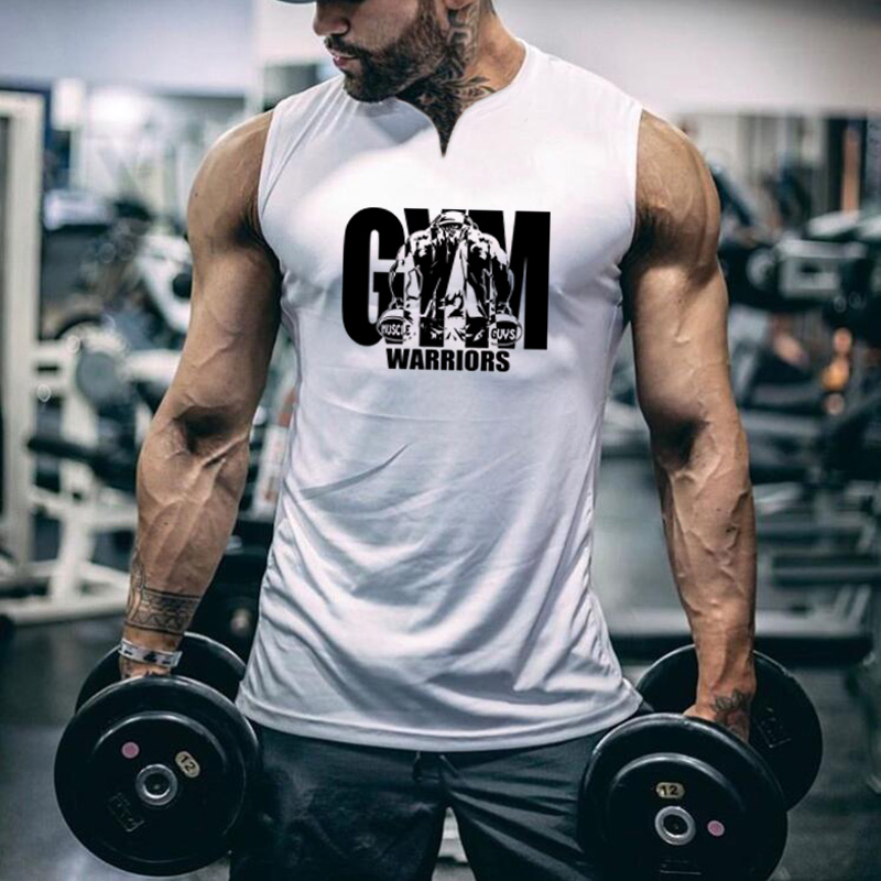 ฤดูร้อน V คอเสื้อเสื้อผ้าการบี - Tank Top Muscle บทวิจารณ์และราคา