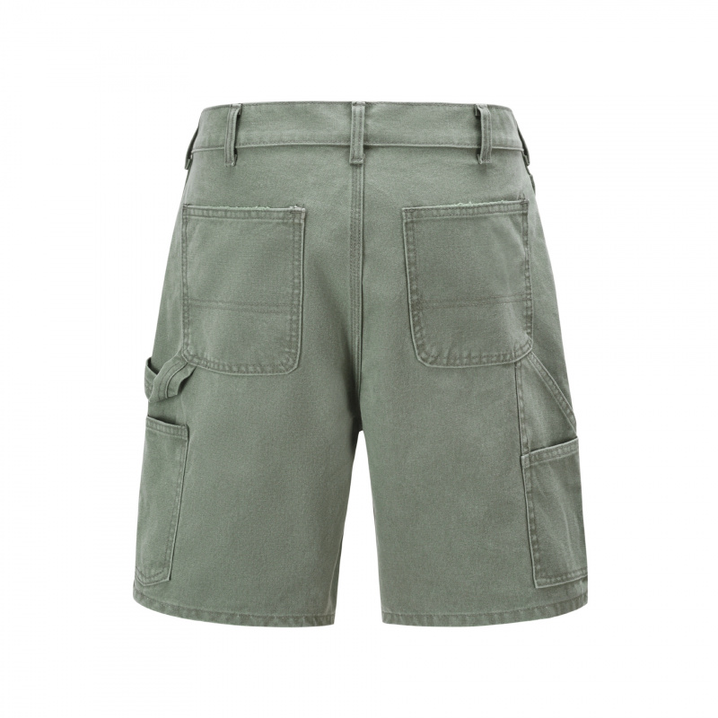 MAQVOB คุณภาพสูงสวมใส่กลางแจ้ง - Shorts Chino Slim บทวิจารณ์และราคา