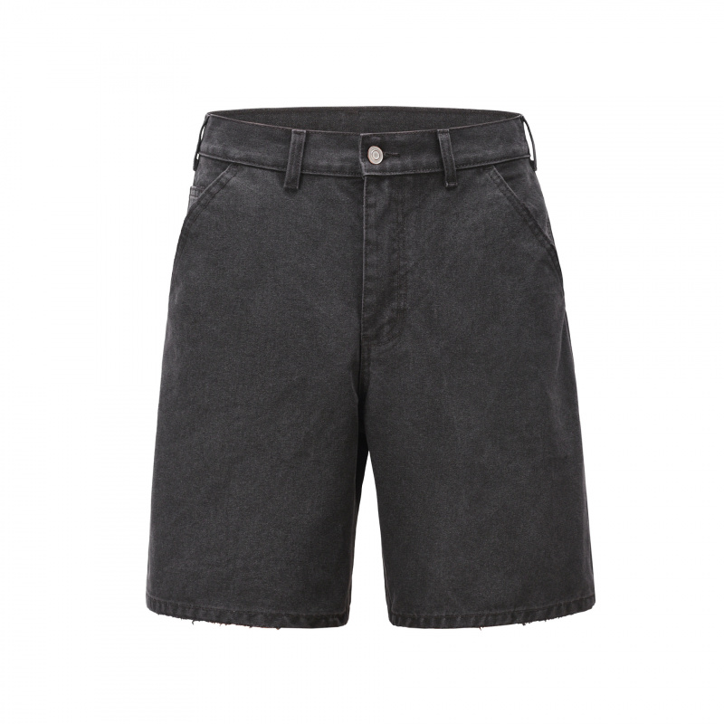 MAQVOB คุณภาพสูงสวมใส่กลางแจ้ง - Shorts Chino Slim บทวิจารณ์และราคา
