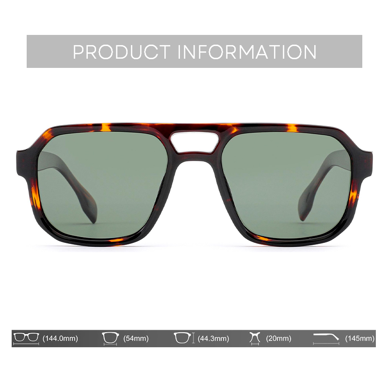 ZENOTTIC Stylish สายตาสั้น Avi - Sunglasses Aviator Polarized บทวิจารณ์และราคา