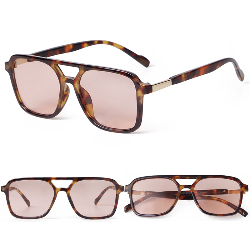 อินเทรนด์ Big Pilot แว่นตากันแ - Sunglasses Aviator Polarized บทวิจารณ์และราคา
