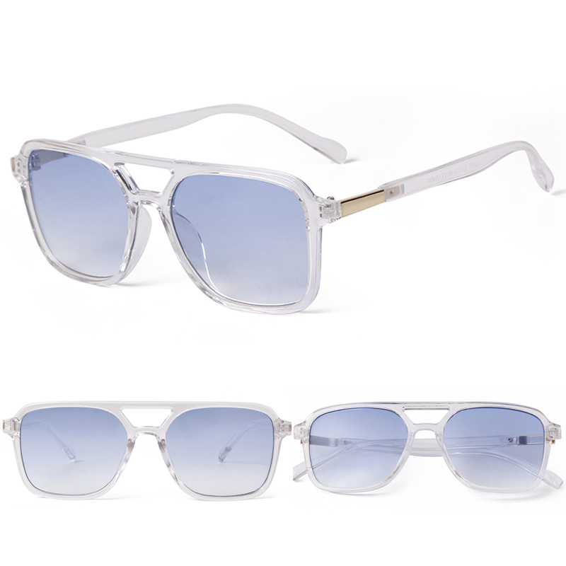 อินเทรนด์ Big Pilot แว่นตากันแ - Sunglasses Aviator Polarized บทวิจารณ์และราคา