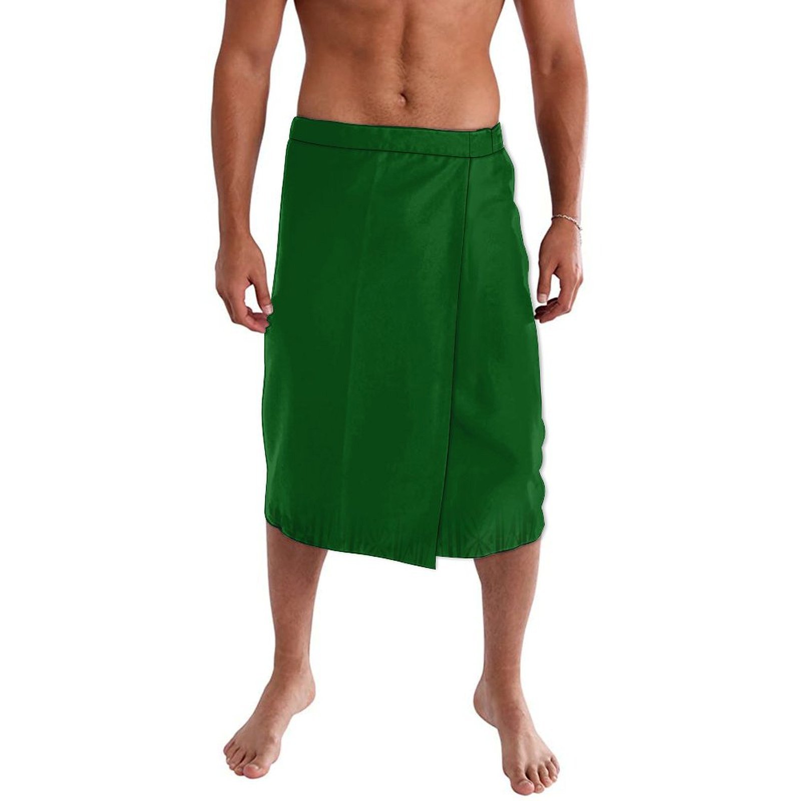 ชุดคลุมชายหาดโพลีนีเซียนดีไซน์ - Sarong Men Wrap บทวิจารณ์และราคา