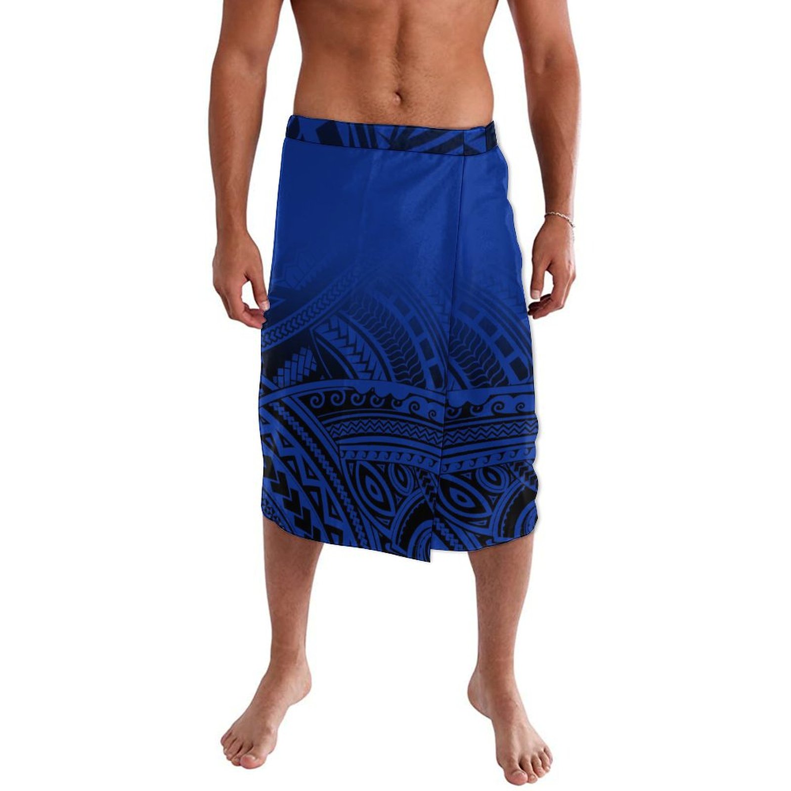 ชุดเดรสคลุมตัวแบบลำลองของชาวโพ - Sarong Men Wrap บทวิจารณ์และราคา