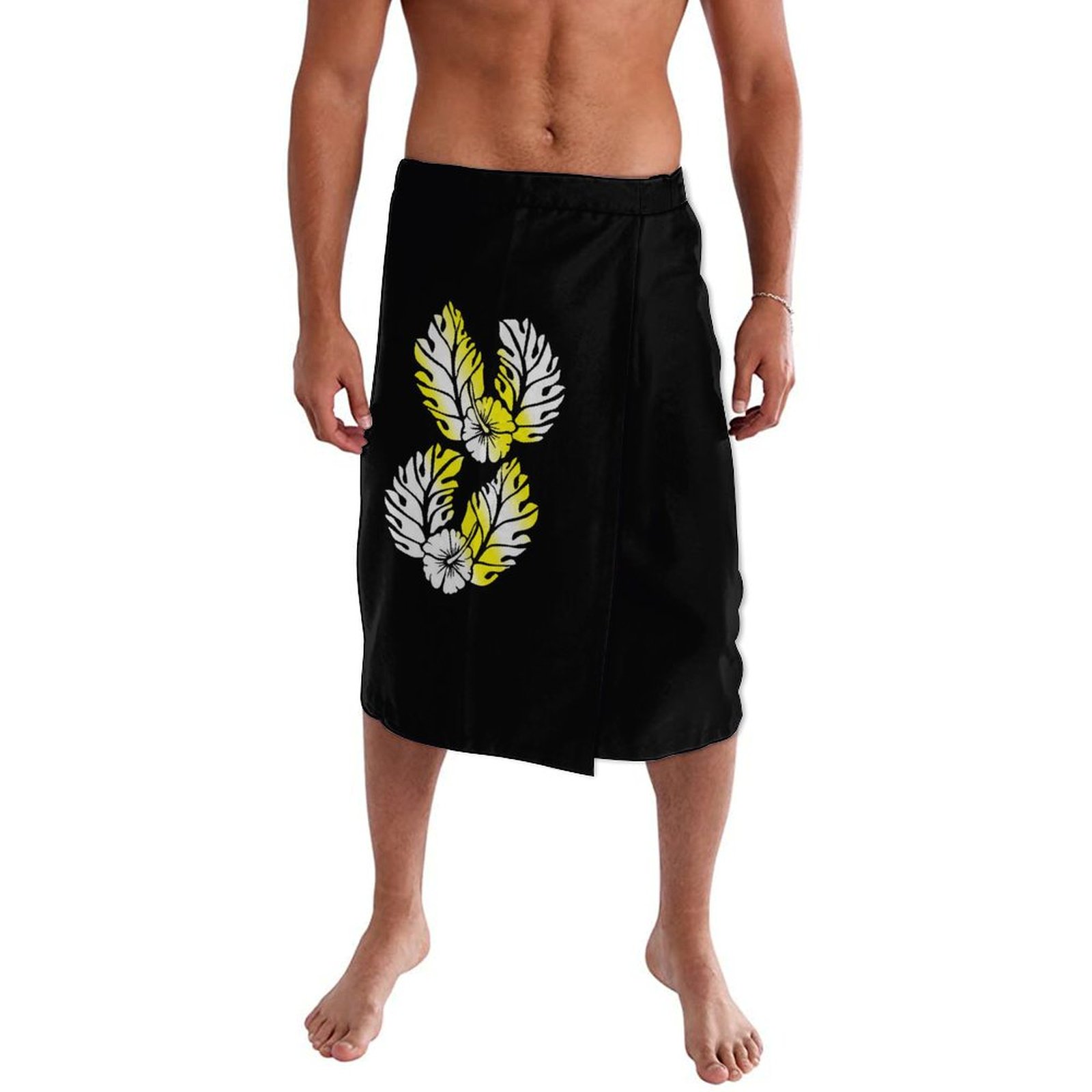 ชุดเดรสคลุมตัวแบบลำลองของชาวโพ - Sarong Men Wrap บทวิจารณ์และราคา