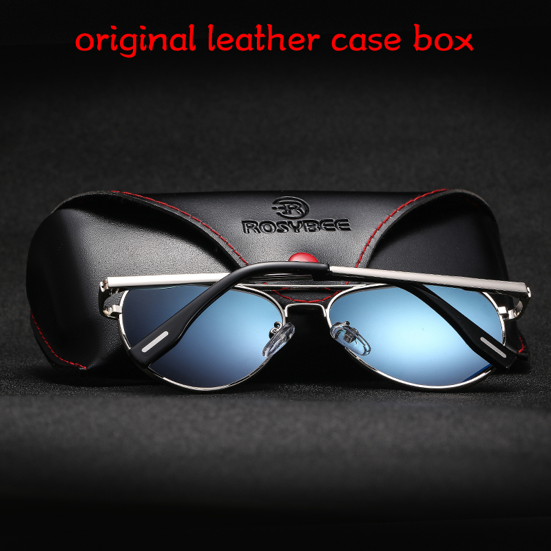 แว่นกันแดดโพลาไรซ์ขนาดเล็ก UV4 - Sunglasses Aviator Polarized บทวิจารณ์และราคา