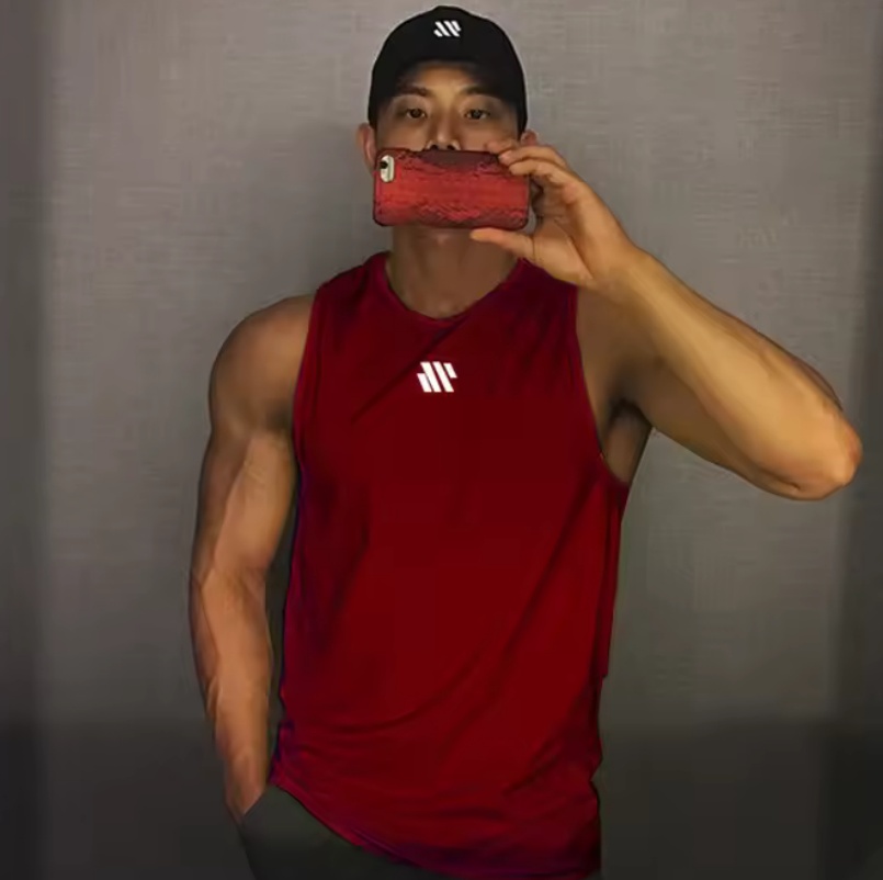 เสื้อกล้ามออกกำลังกายสำหรับผู้ - Tank Top Muscle บทวิจารณ์และราคา