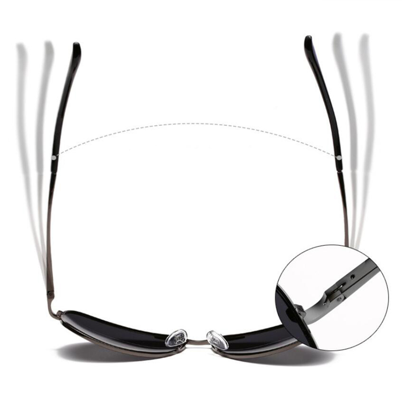 รูปไข่แว่นตากันแดดผู้ชายPolari - Sunglasses Aviator Polarized บทวิจารณ์และราคา