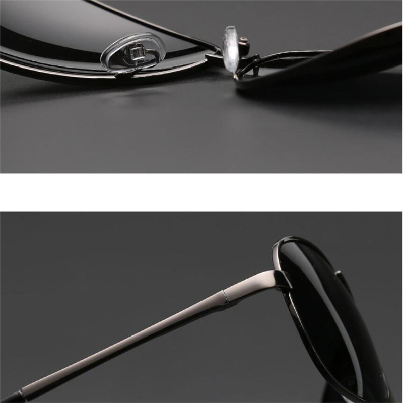 รูปไข่แว่นตากันแดดผู้ชายPolari - Sunglasses Aviator Polarized บทวิจารณ์และราคา
