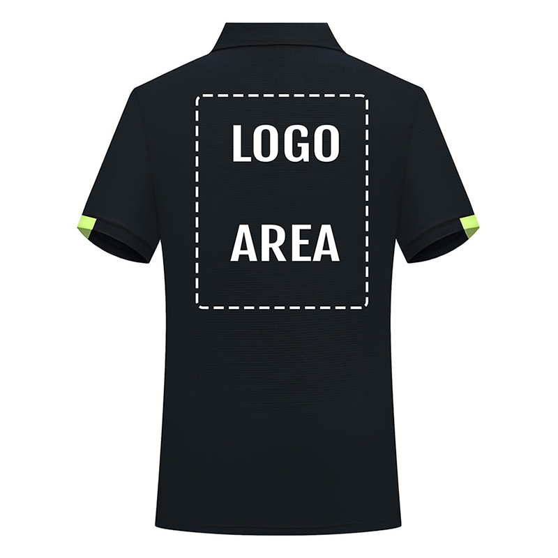 เสื้อโปโลแขนสั้นสำหรับผู้ชายผู - Shirt Camp Collar บทวิจารณ์และราคา