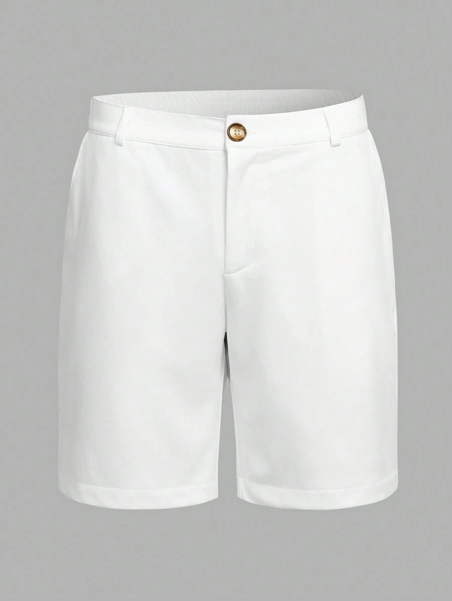 กางเกงขาสั้นทรงสลิมฟิตสำหรับผู - Shorts Chino Slim บทวิจารณ์และราคา