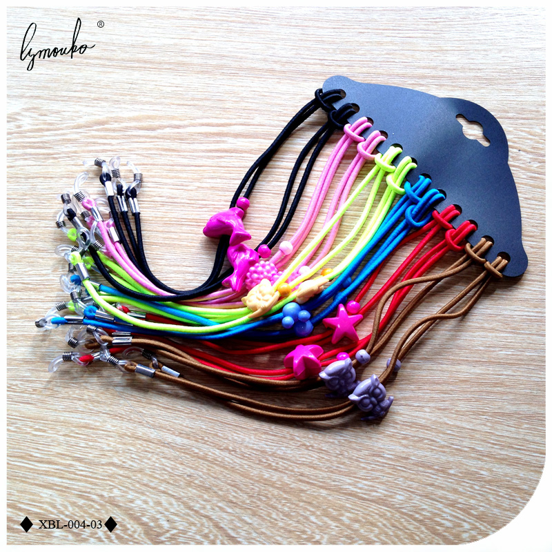 Lymouko 12 ชิ้น/ล็อตผสมสีแว่นต - Sunglass Retainer Cord บทวิจารณ์และราคา