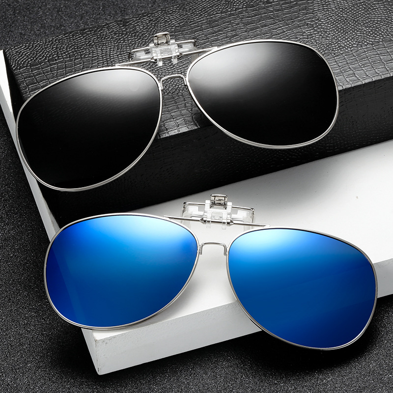 Polarizedแว่นตากันแดดเลนส์แว่น - Sunglasses Aviator Polarized บทวิจารณ์และราคา