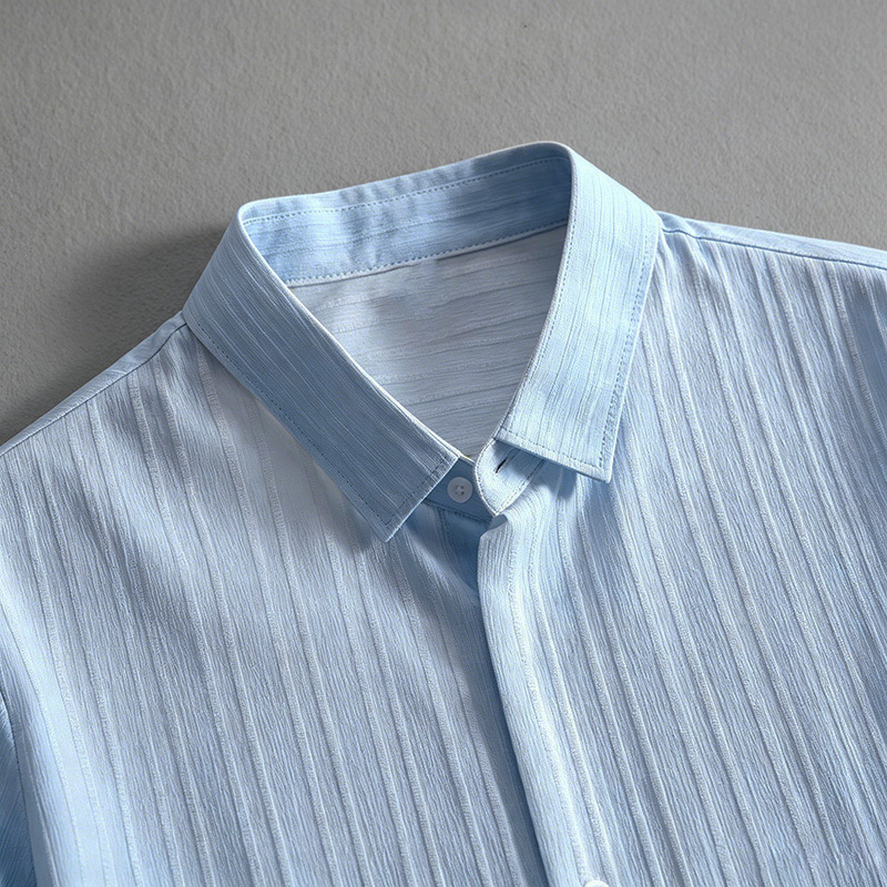 ชุดเซ็ต 2 ชิ้น เสื้อเชิ้ตแขนสั - Shirt Camp Collar บทวิจารณ์และราคา