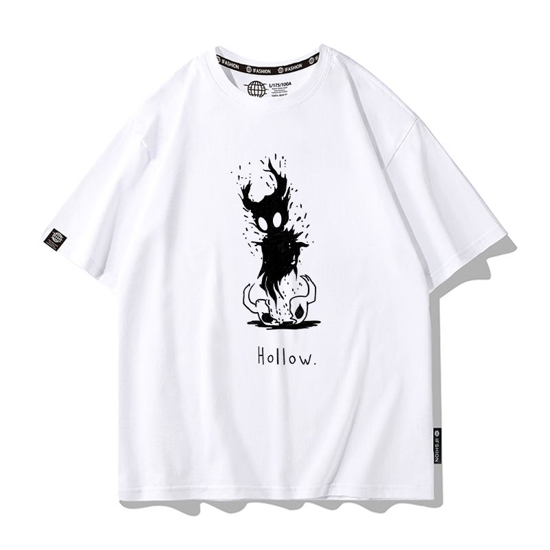 เสื้อยืดคอกลมแขนสั้นลายกราฟิกต - Tee Graphic Print บทวิจารณ์และราคา