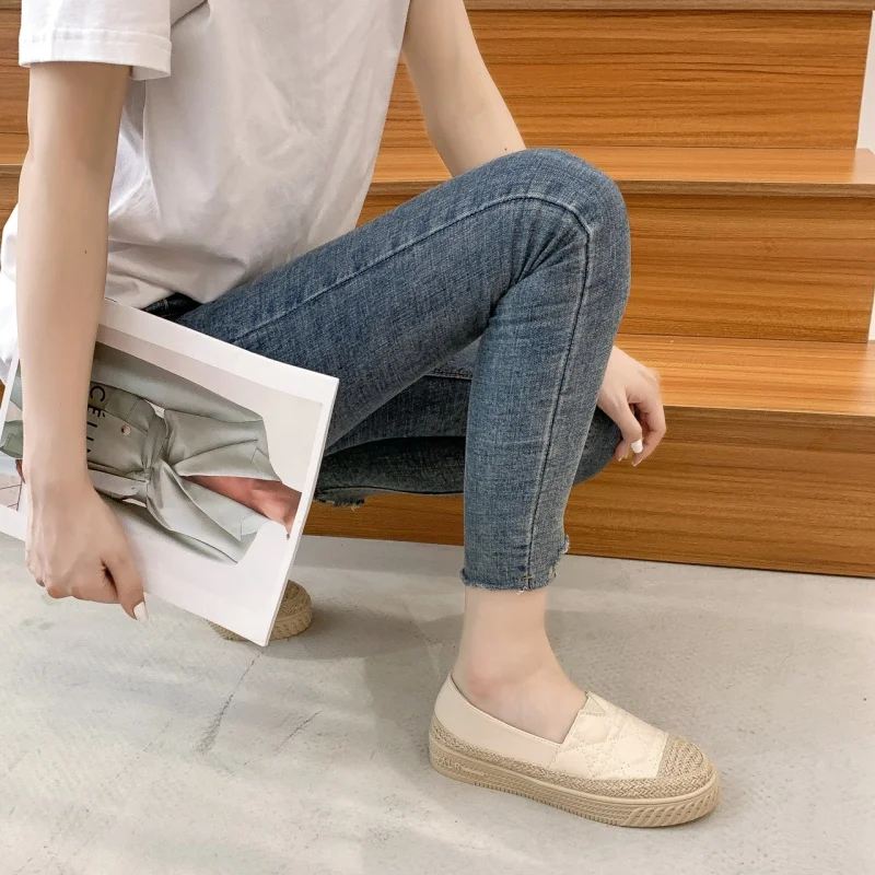 2025 ใหม่ผู้หญิงรองเท้าEspadri - Espadrille Slip On บทวิจารณ์และราคา
