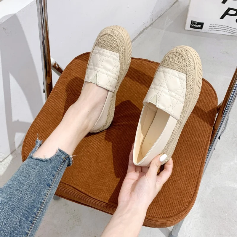 2025 ใหม่ผู้หญิงรองเท้าEspadri - Espadrille Slip On บทวิจารณ์และราคา
