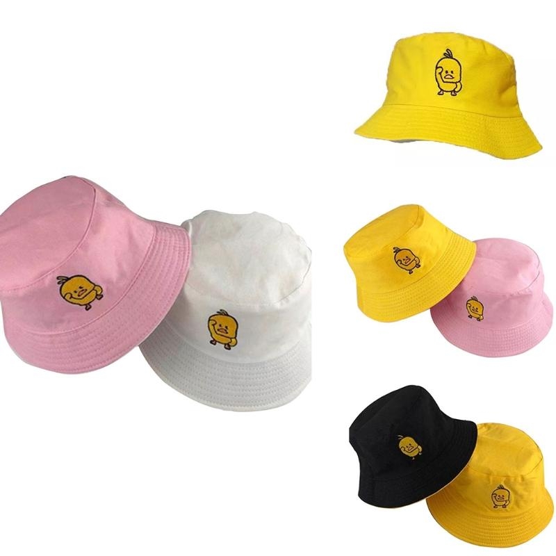 ผู้หญิงผู้ชายฤดูร้อนสีเหลืองเป - Packable Hat Nylon บทวิจารณ์และราคา