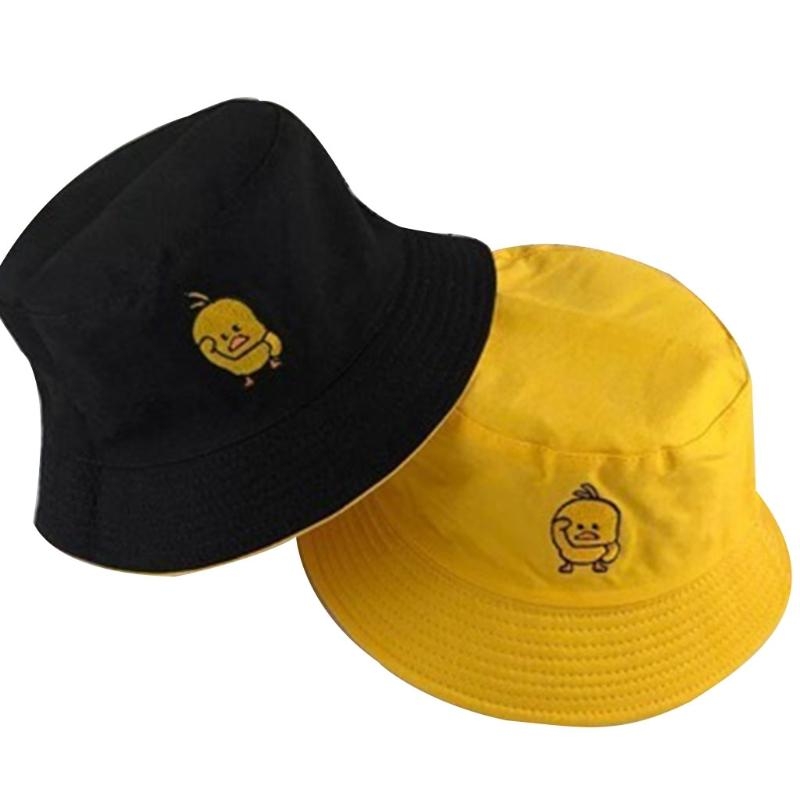 ผู้หญิงผู้ชายฤดูร้อนสีเหลืองเป - Packable Hat Nylon บทวิจารณ์และราคา