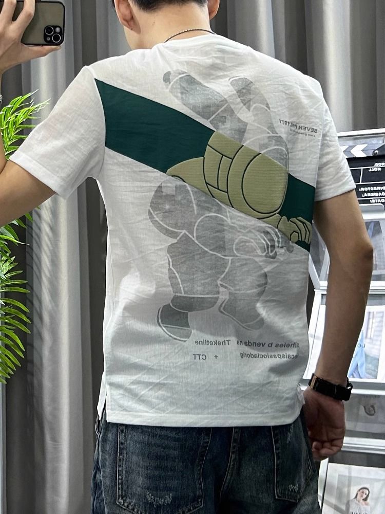 เสื้อผู้ชายสีขาวผ้าลินินเสื้อพ - Short Linen Drawstring บทวิจารณ์และราคา