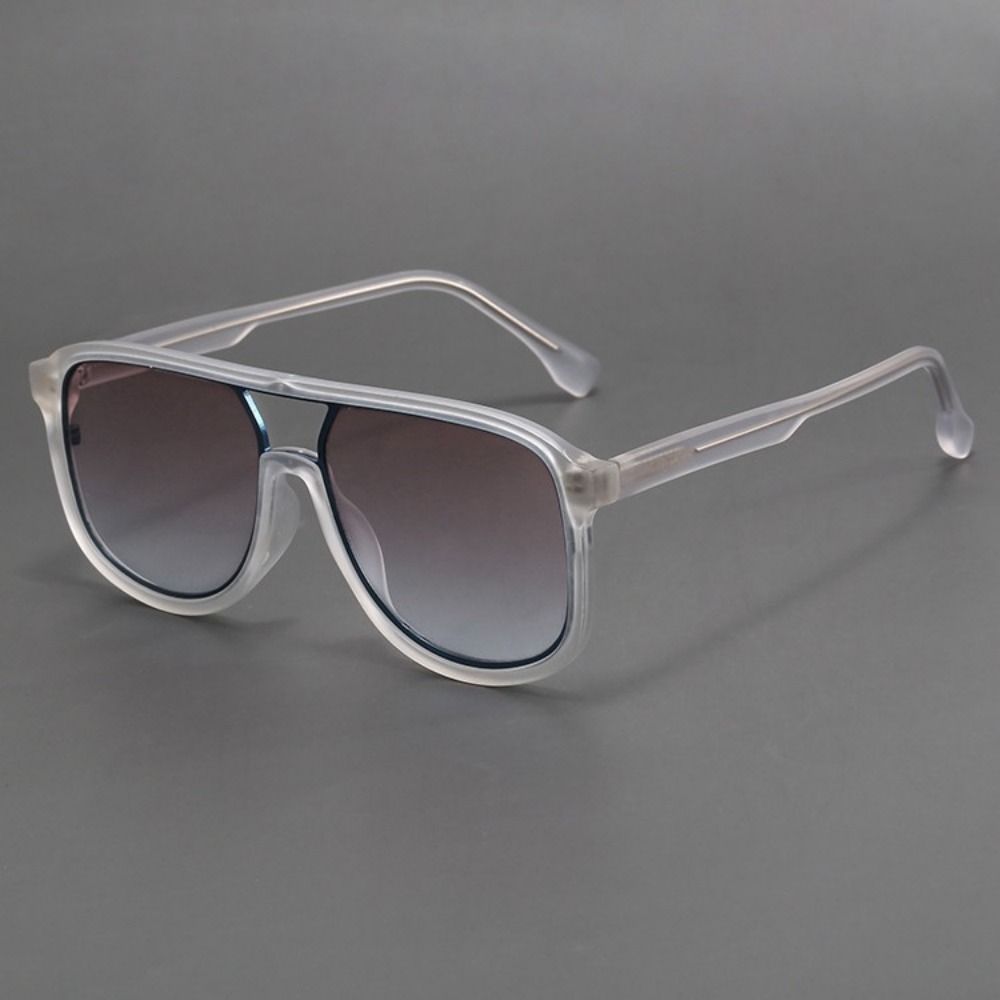 แว่นกันแดดโพลาไรซ์สำหรับผู้ชาย - Sunglasses Aviator Polarized บทวิจารณ์และราคา
