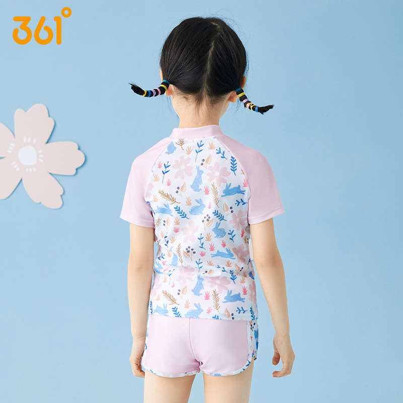 สาว 2 ชิ้นกันน้ํากีฬาชายหาดเสื - Swim Trunk Quick Dry บทวิจารณ์และราคา