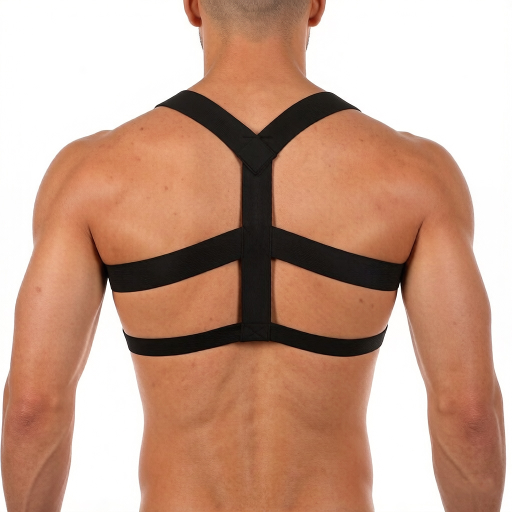 เสื้อกล้ามยางยืดแบบมีสายรัดไหล - Tank Top Muscle บทวิจารณ์และราคา