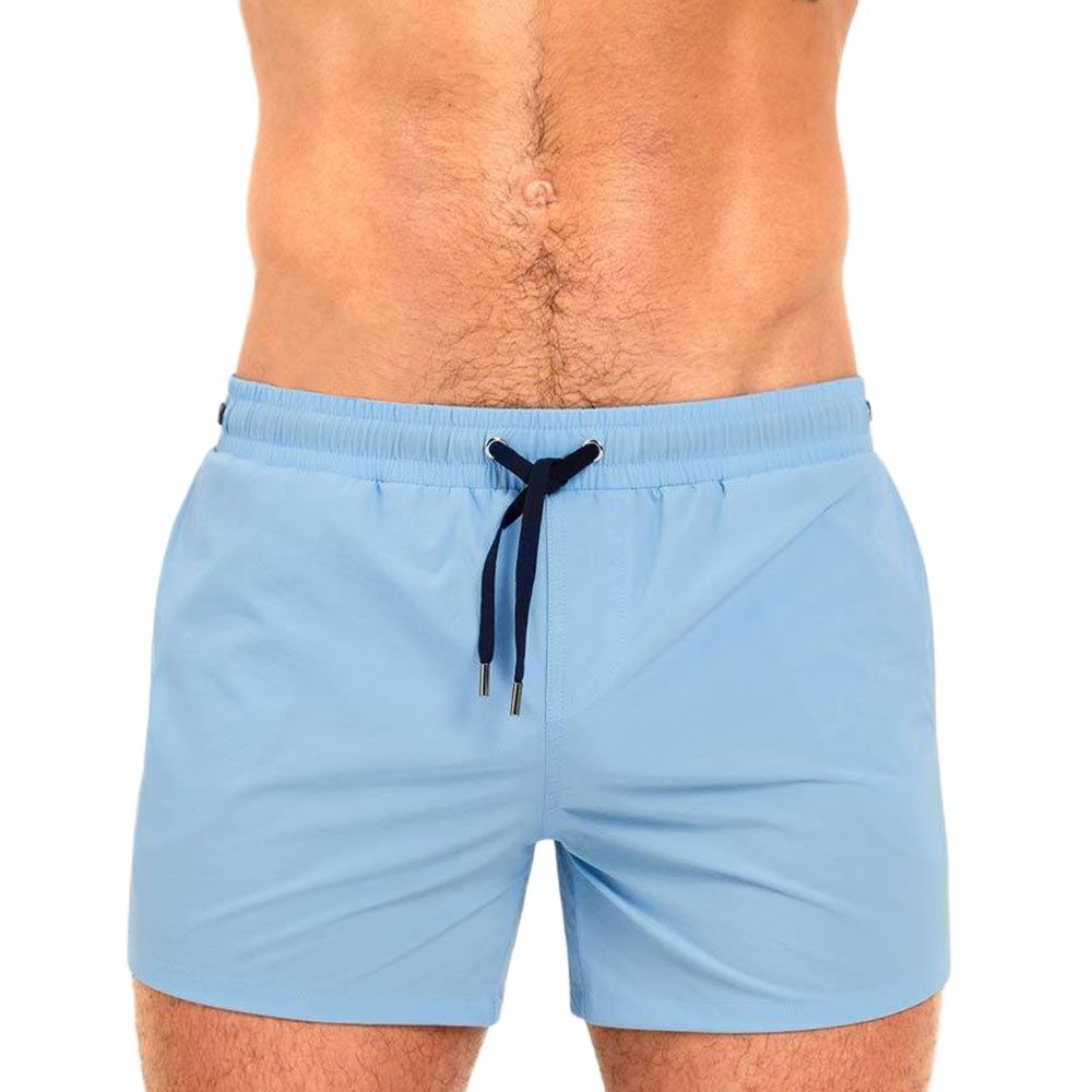 กางเกงว่ายน้ำขาสั้นของผู้ชายกา - Trunks Board Surf บทวิจารณ์และราคา