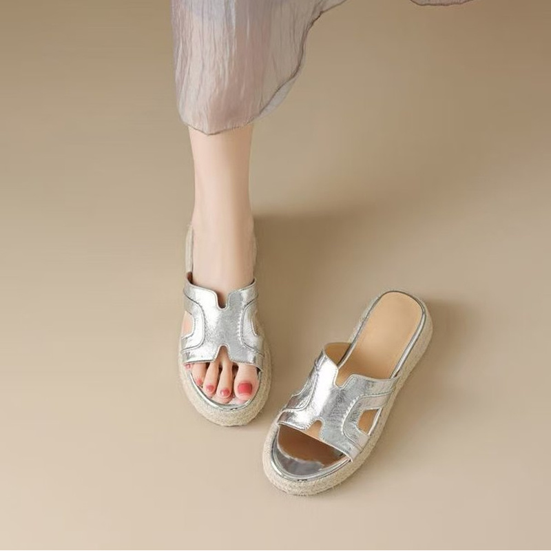 รองเท้าส้นเตารีดแบบสวมสำหรับผู - Espadrille Slip On บทวิจารณ์และราคา