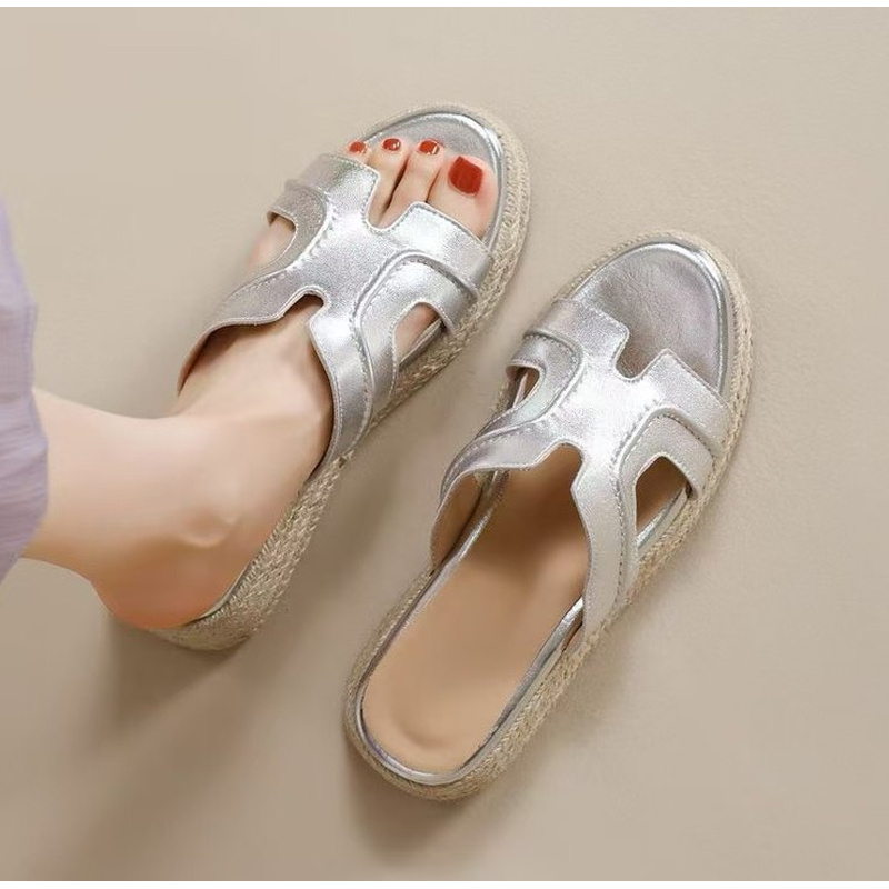 รองเท้าส้นเตารีดแบบสวมสำหรับผู - Espadrille Slip On บทวิจารณ์และราคา