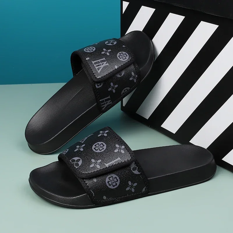 รองเท้าแตะหนังแท้สำหรับผู้ชาย  - Flip Flop Leather Men บทวิจารณ์และราคา