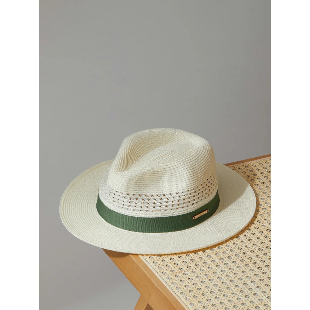 ขนาดใหญ่ 60 ซม.ปานามาแจ๊สหมวกฟ - Bucket Hat Straw บทวิจารณ์และราคา