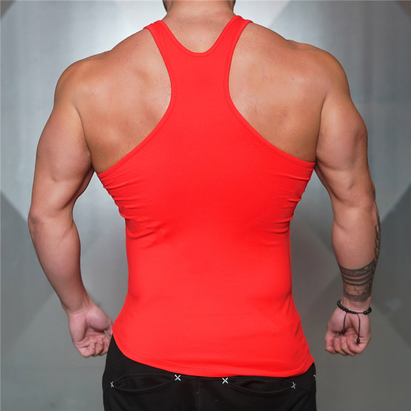 GYM เพาะกายกล้ามเนื้อเสื้อฤดูร - Tank Top Muscle บทวิจารณ์และราคา