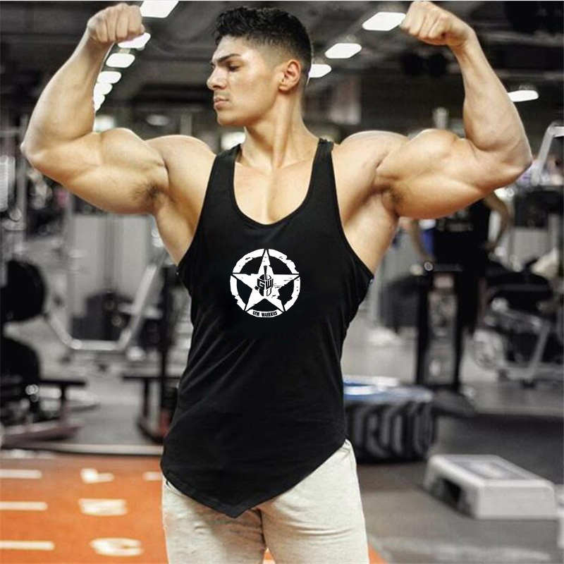 GYM เพาะกายกล้ามเนื้อเสื้อฤดูร - Tank Top Muscle บทวิจารณ์และราคา