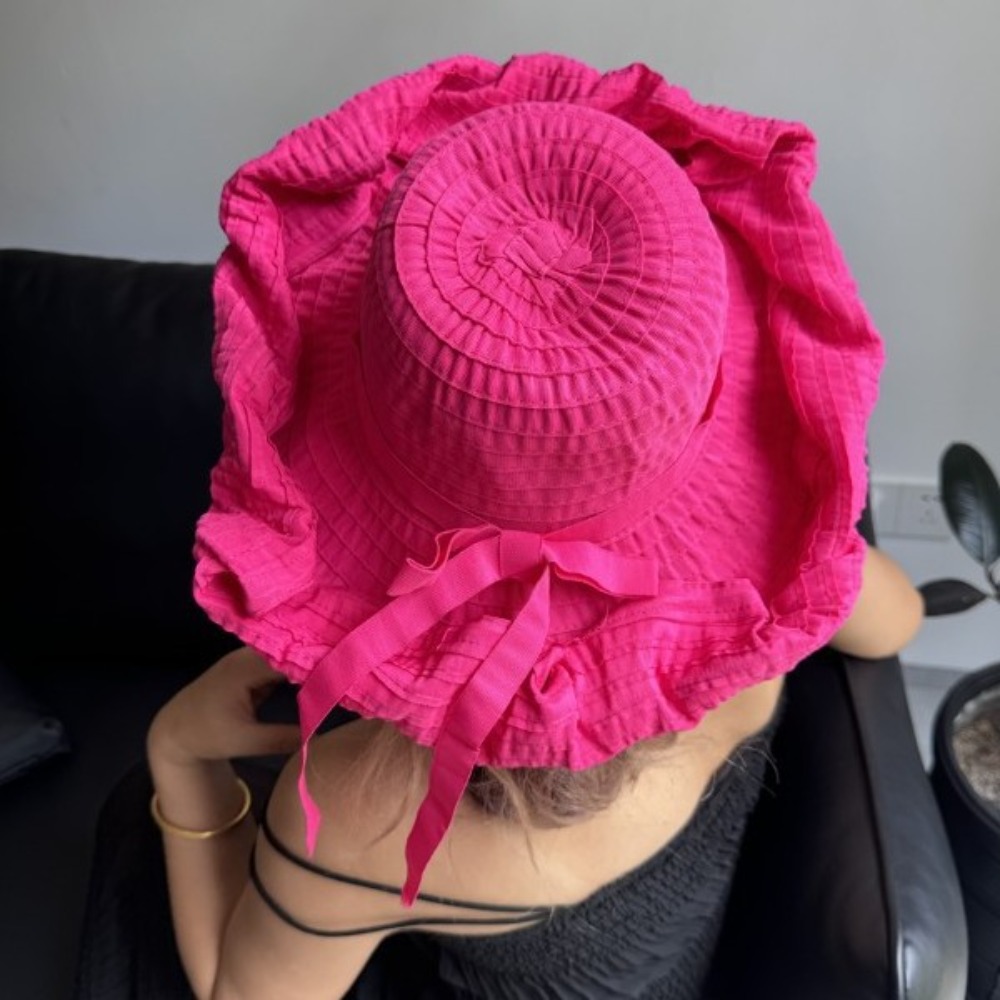หมวกปีกกว้างพับได้ ปรับรูปทรงไ - Packable Hat Nylon บทวิจารณ์และราคา