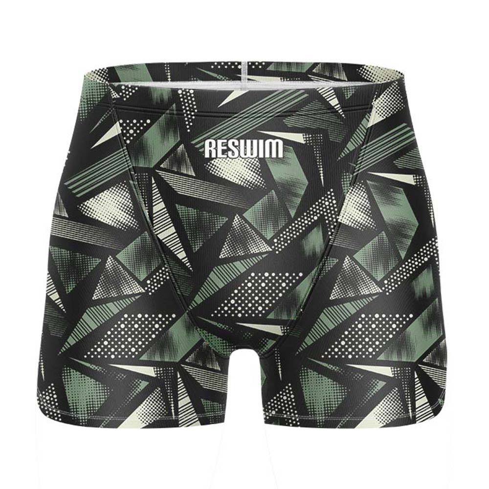 กางเกงว่ายน้ำชายแบบใหม่สำหรับฤ - Swim Trunk Quick Dry บทวิจารณ์และราคา